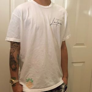 Lastmann pineapple MERCH t shirt
